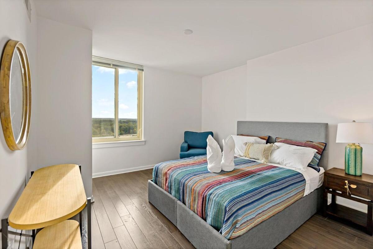 Aparthotel Hala Tysons McLean Exterior foto